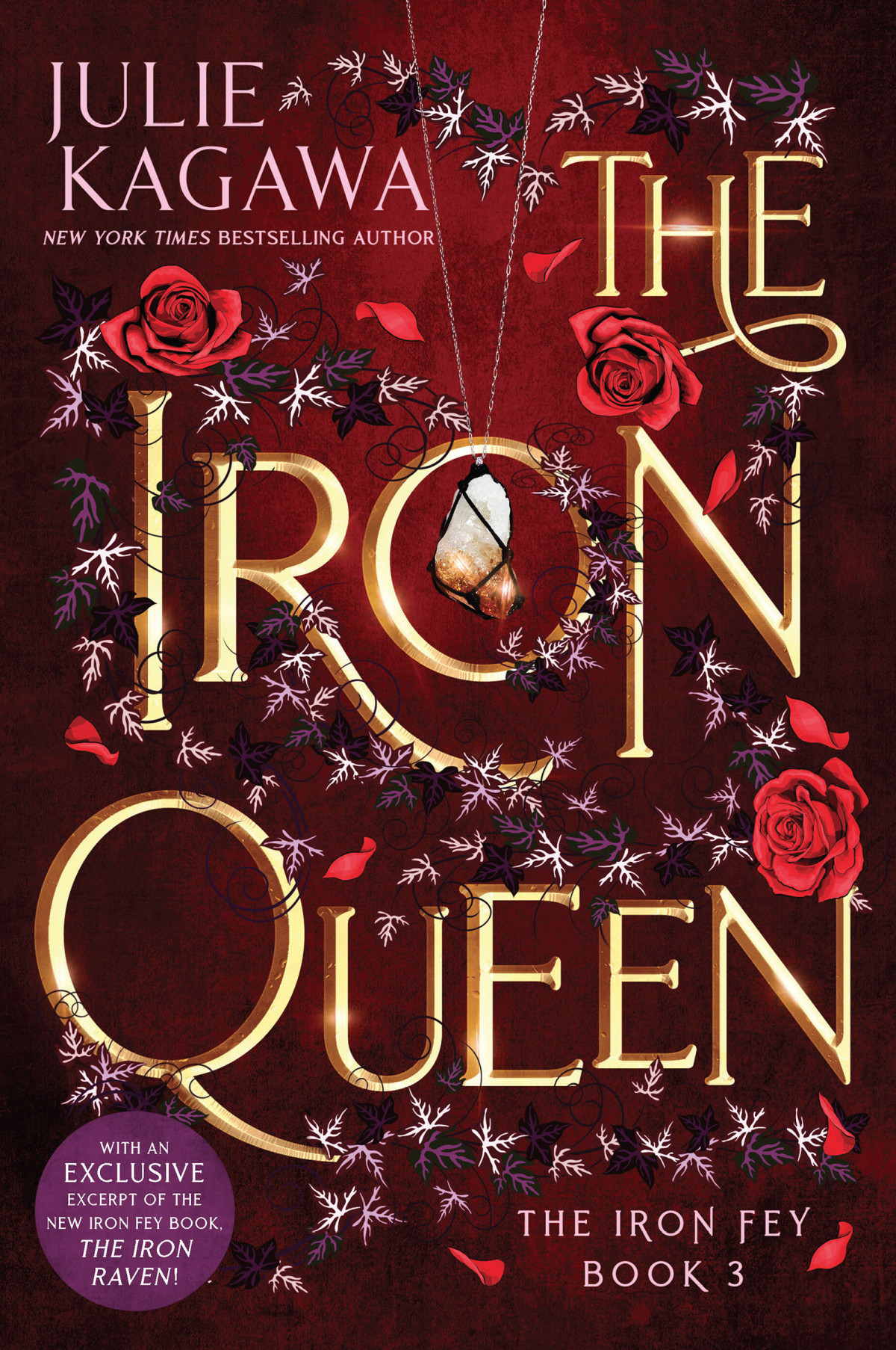 The Iron Queen Julie Kagawa