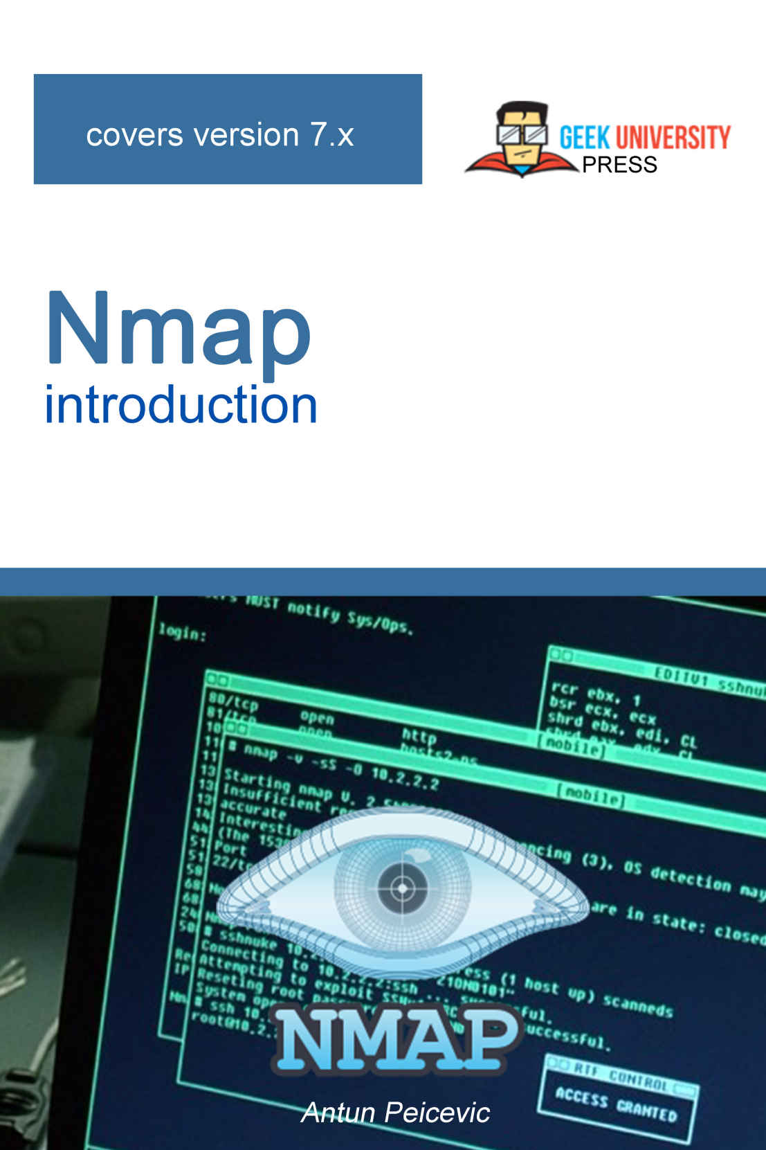 Nmap Introduction Antun Peicevic Peicevic Antun