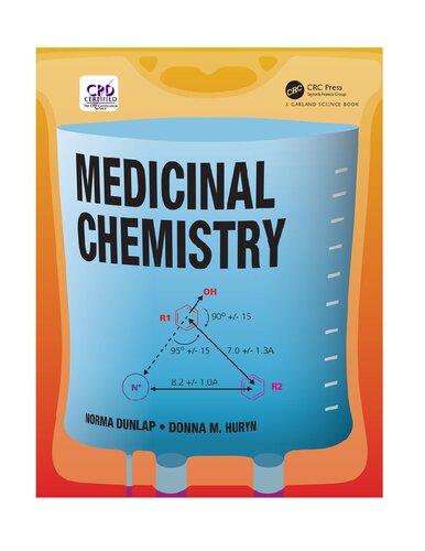 Medicinal Chemistry Norma Dunlap Donna Huryn