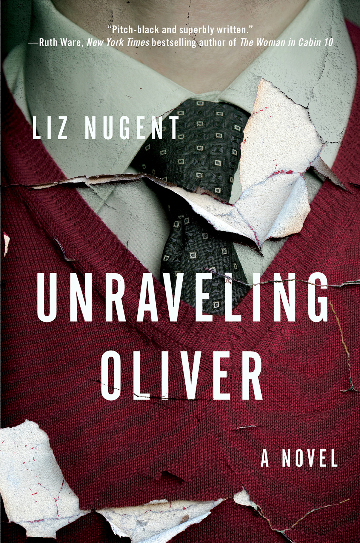 Unraveling Oliver Liz Nugent