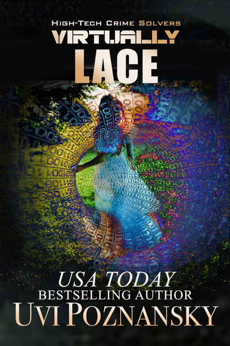 Virtually Lace 1st Edition Uvi Poznansky Poznansky Uvi