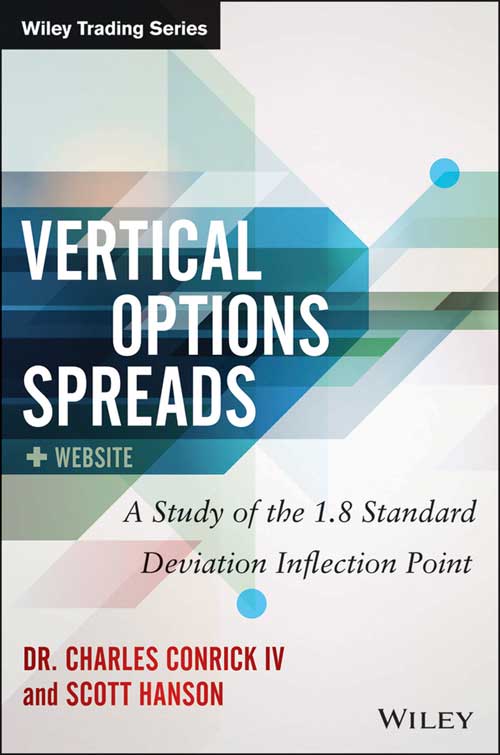 Vertical Option Spreads A Study Of The 18 Standard Deviation Inflection Point Website Charles Conrick Iv Scott Hanson Charles Conrick Iv