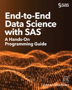 Endtoend Data Science With Sas James Gearheart James Gearheart