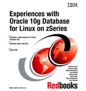Experiences With Oracle 10g Database For Linux On Zseries Kathryn Arrell Laurent Dupin Dennis Dutcavich Terry Elliott Barton Robinson Tom Russell Mike Ebbers Kathryn Arrell