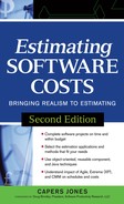Estimating Software Costs Capers Jones