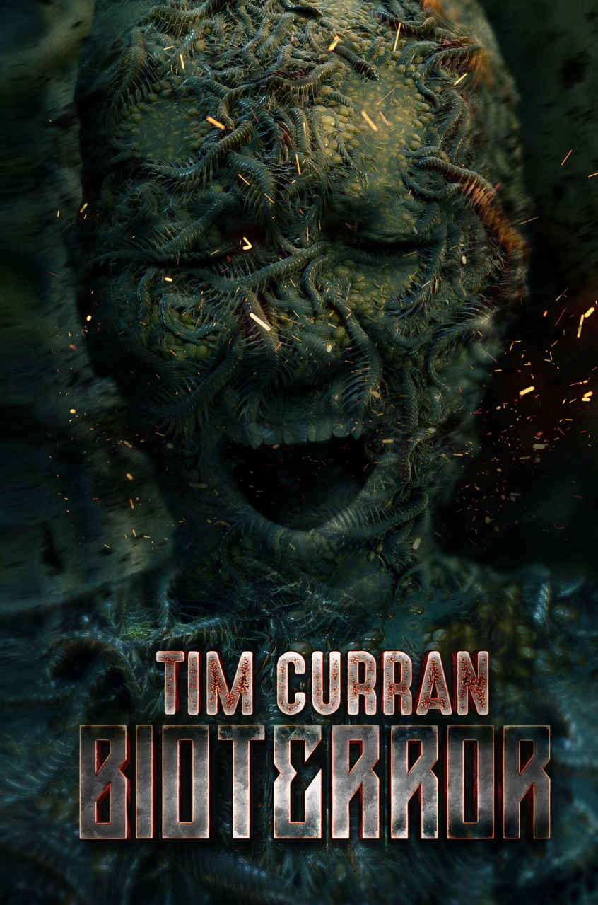 Bioterror Tim Curran