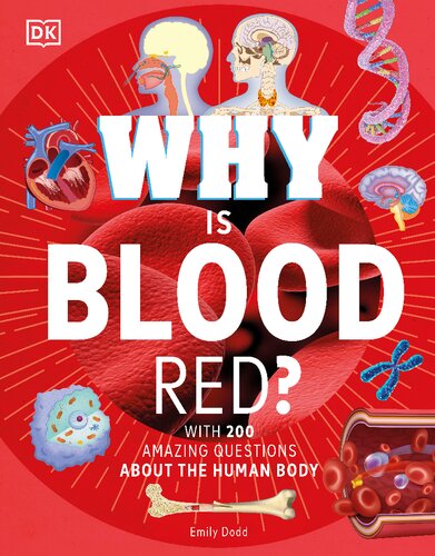 Why Is Blood Red Emily Dodd