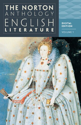 The Norton Anthology Of English Literature Ninth Edition Vol Package 1 Volumes A B C 9th Edition M H Abrams