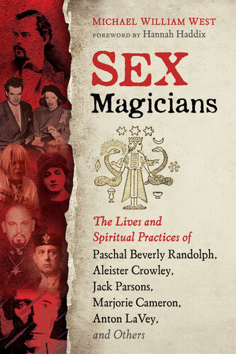 Sex Magicians Michael William West
