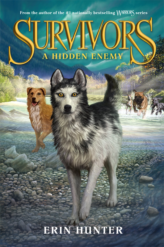 A Hidden Enemy Erin Hunter