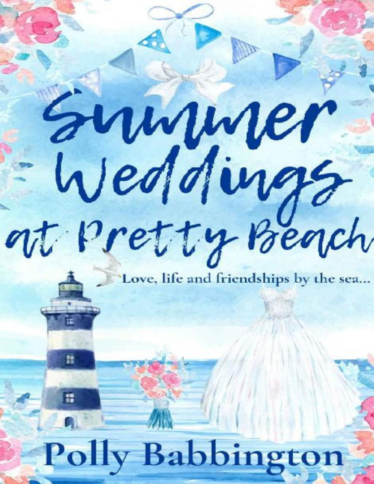 Summer Weddings At Pretty Beach Polly Babbington Babbington