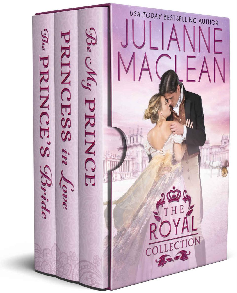The Royal Collection The Complete Trilogy Historical Romance From Julianne Maclean The Boxed Sets Book 5 Julianne Maclean Maclean