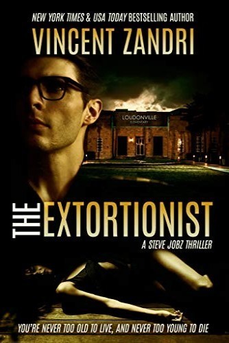 The Extortionist Vincent Zandri
