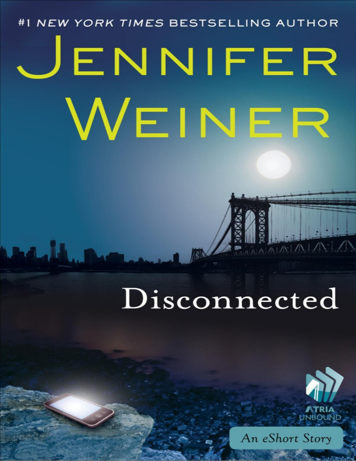 Disconnected Jennifer Weiner