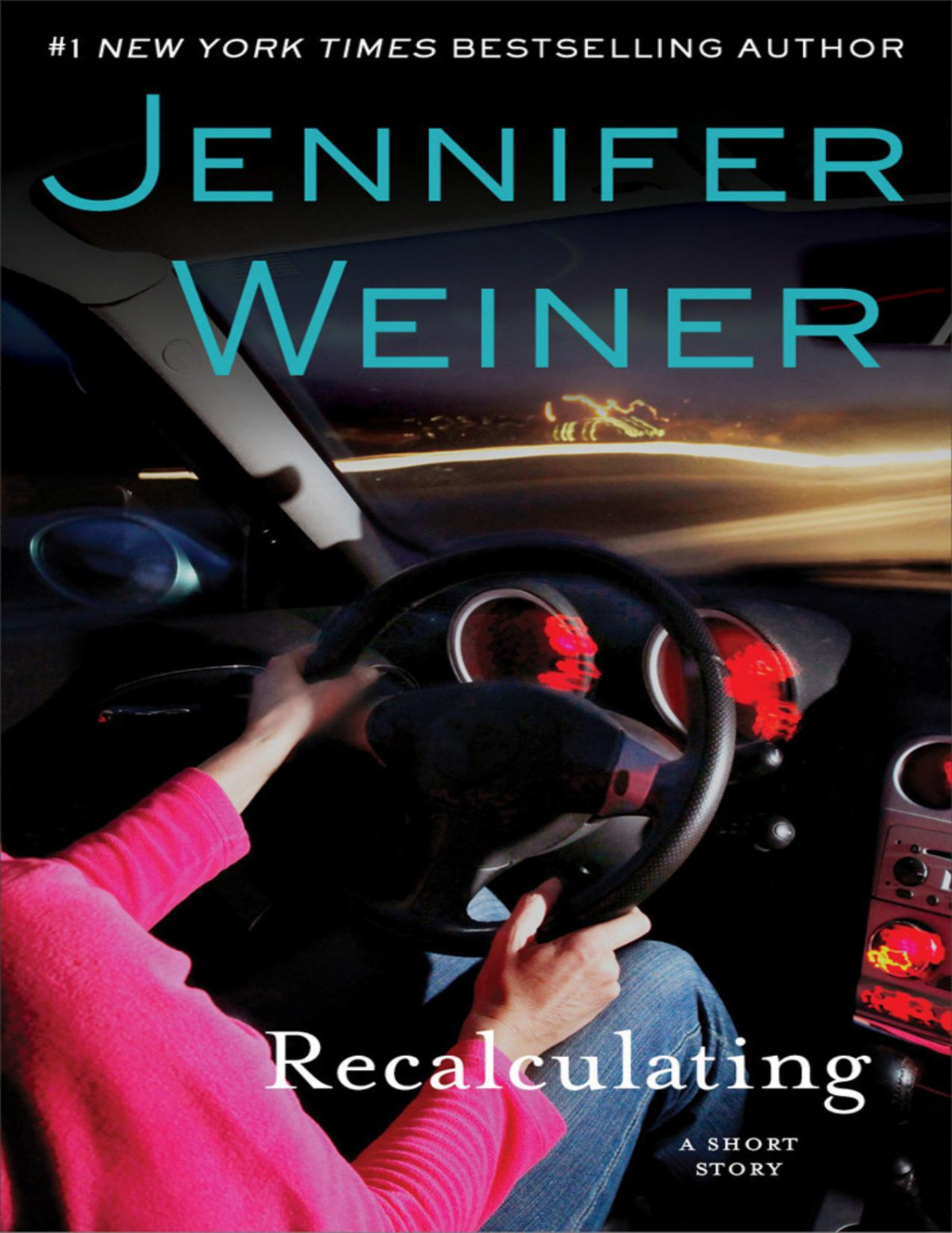 Recalculating Jennifer Weiner