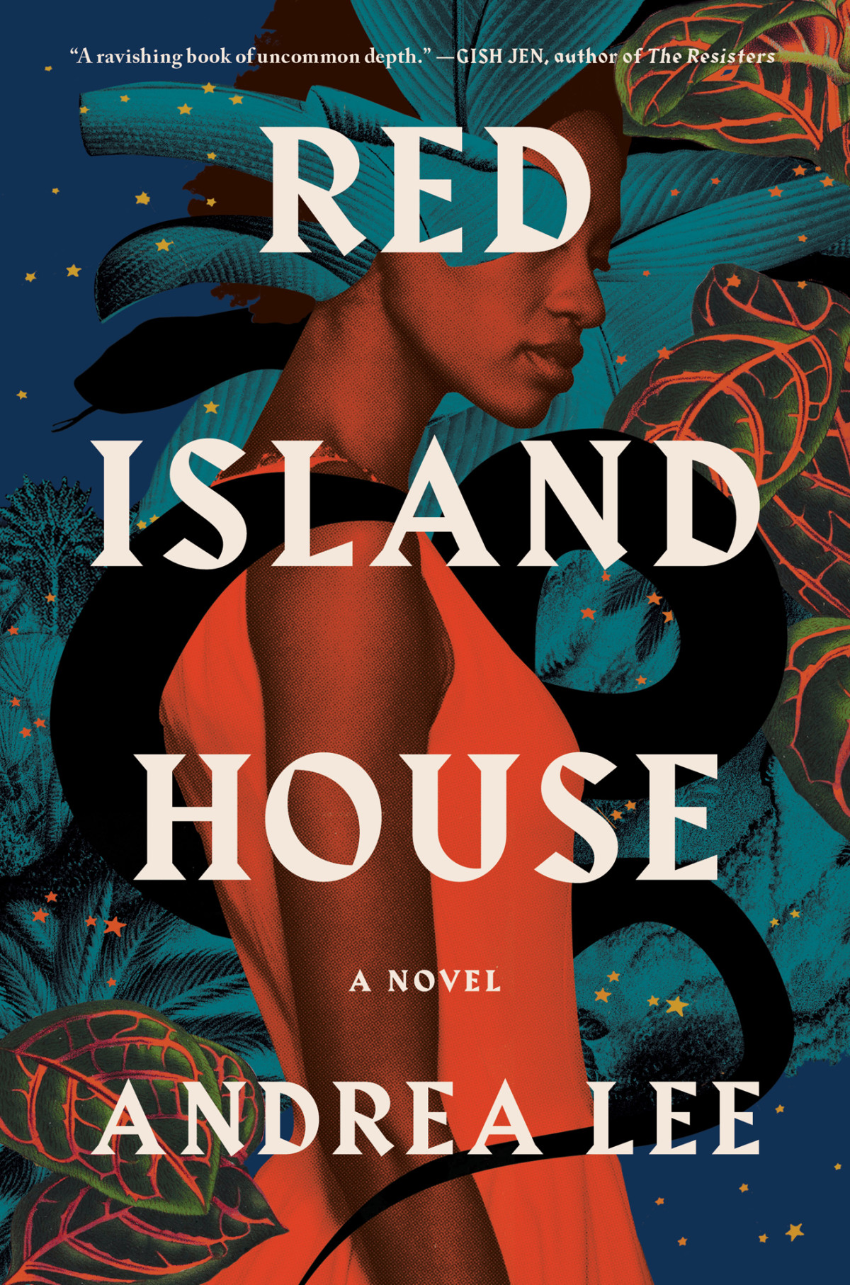 Red Island House Andrea Lee