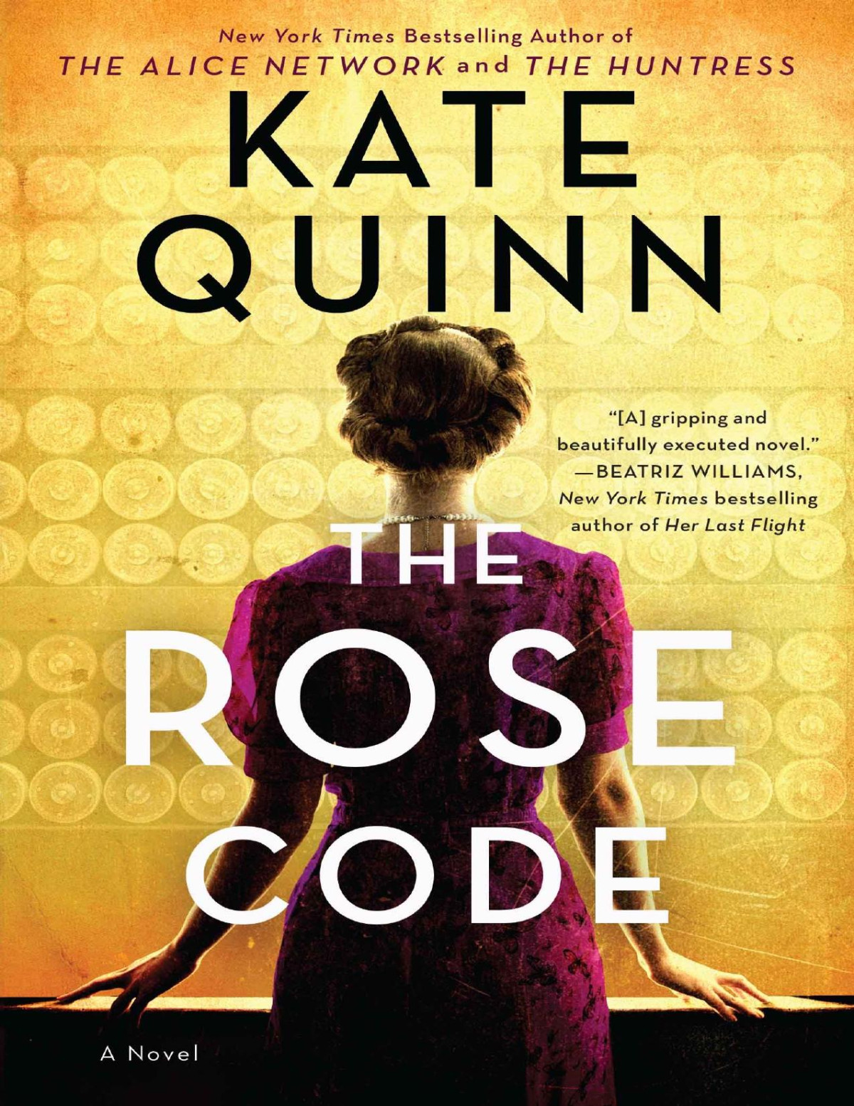 The Rose Code Kate Quinn