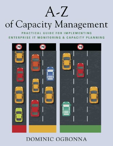 Az Of Capacity Management Practical Guide For Implementing Enterprise It Monitoring Capacity Planning Dominic Ogbonna