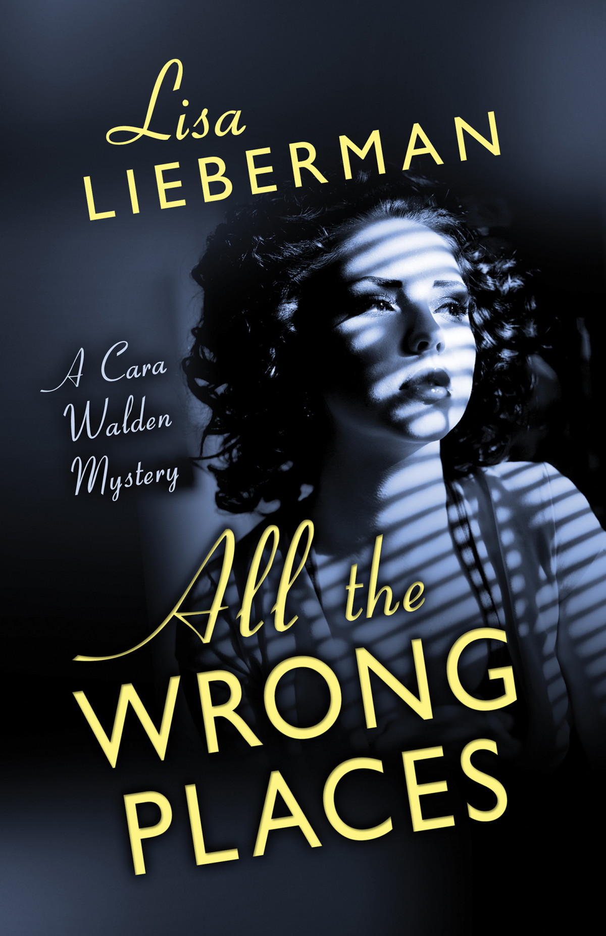 All The Wrong Places Lisa Lieberman