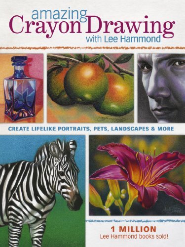 Amazing Crayon Drawing With Lee Hammond Lee Hammond