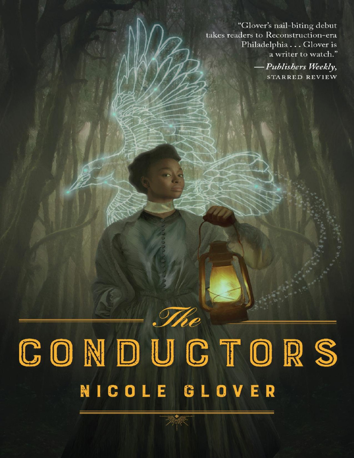 The Conductors Nicole Glover Glover Nicole