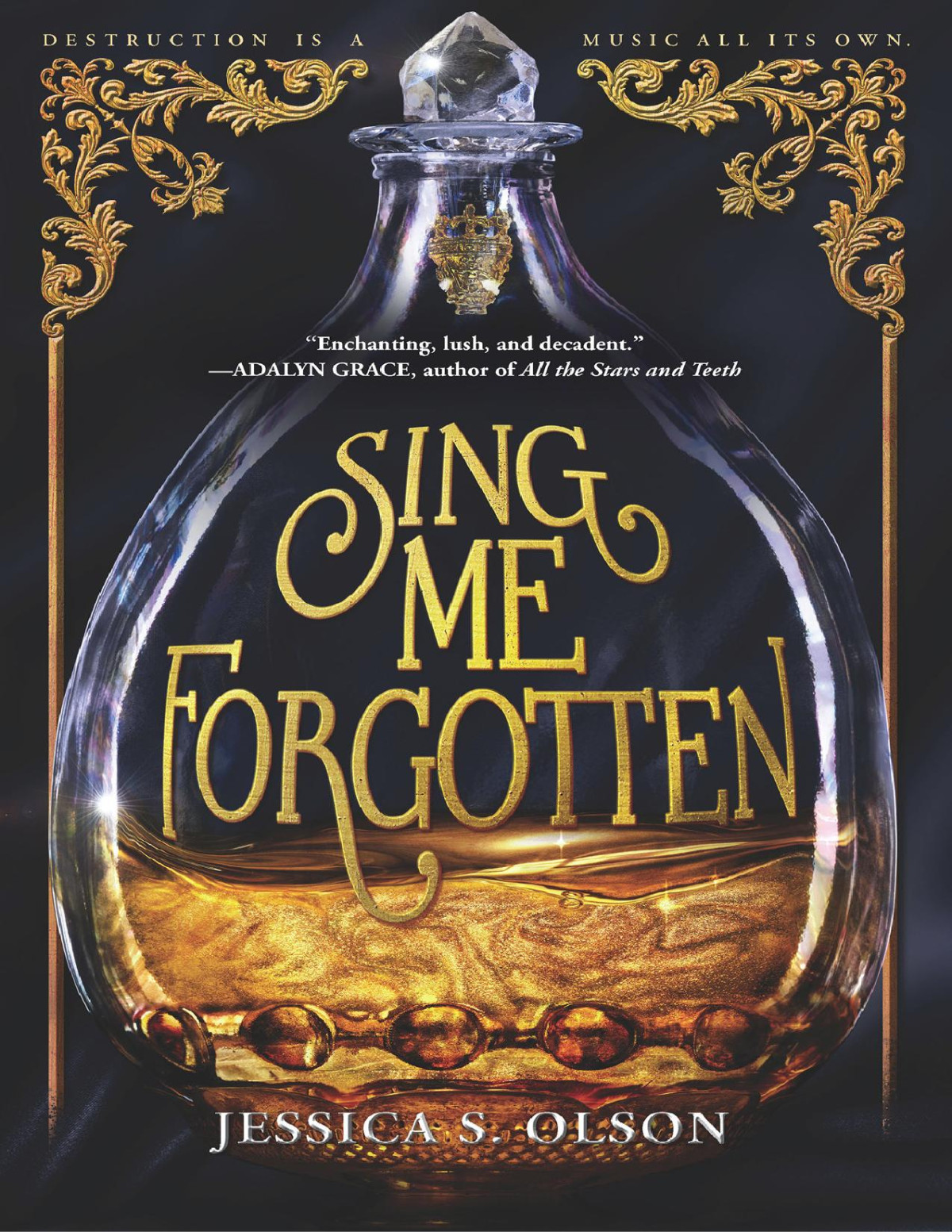 Sing Me Forgotten Jessica S Olson Olson Jessica S