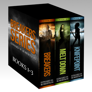 The Breakers Series 13 Edward W Robertson Robertson Edward W