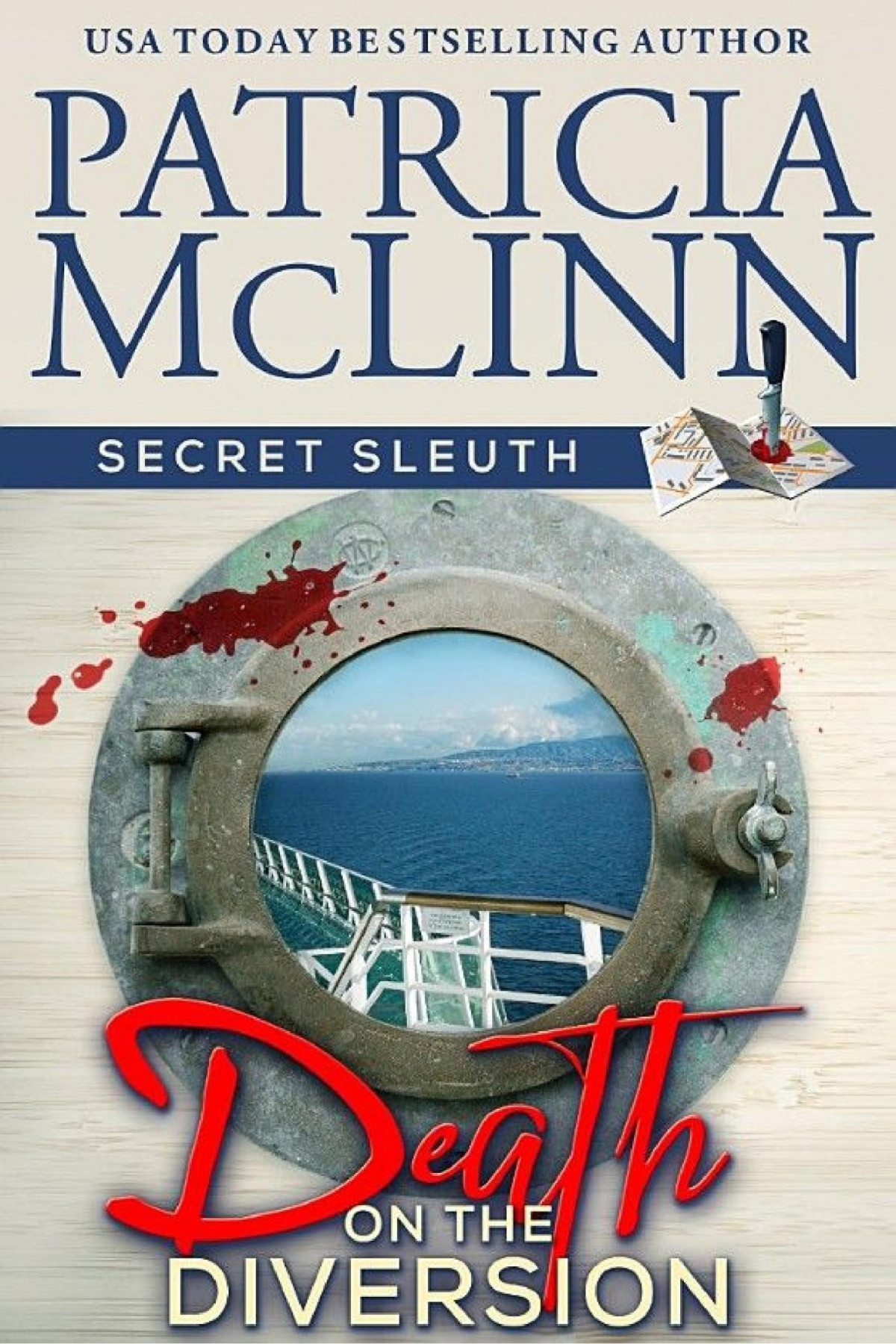 Death On The Diversion Patricia Mclinn Mclinn Patricia