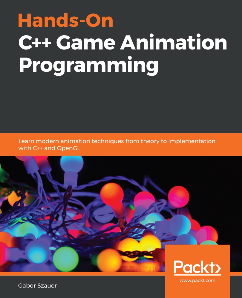 Handson C Game Animation Programming Gabor Szauer