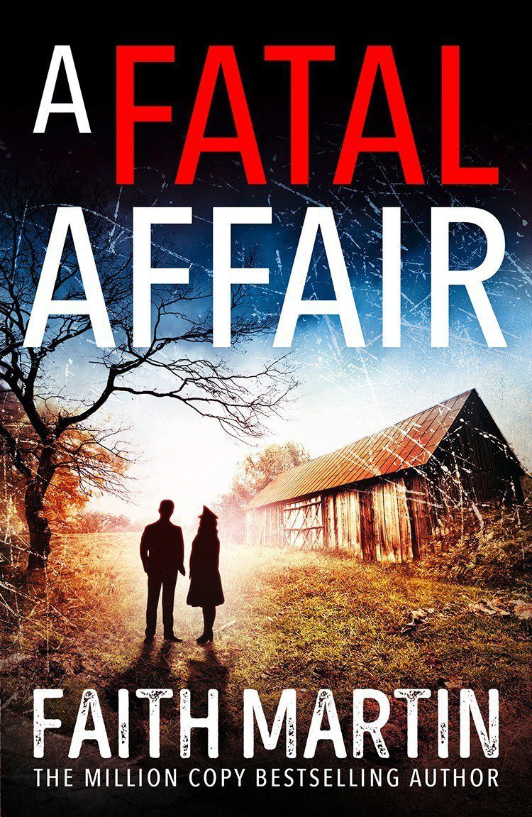 A Fatal Affair Ryder Loveday Mystery 6 Faith Martin
