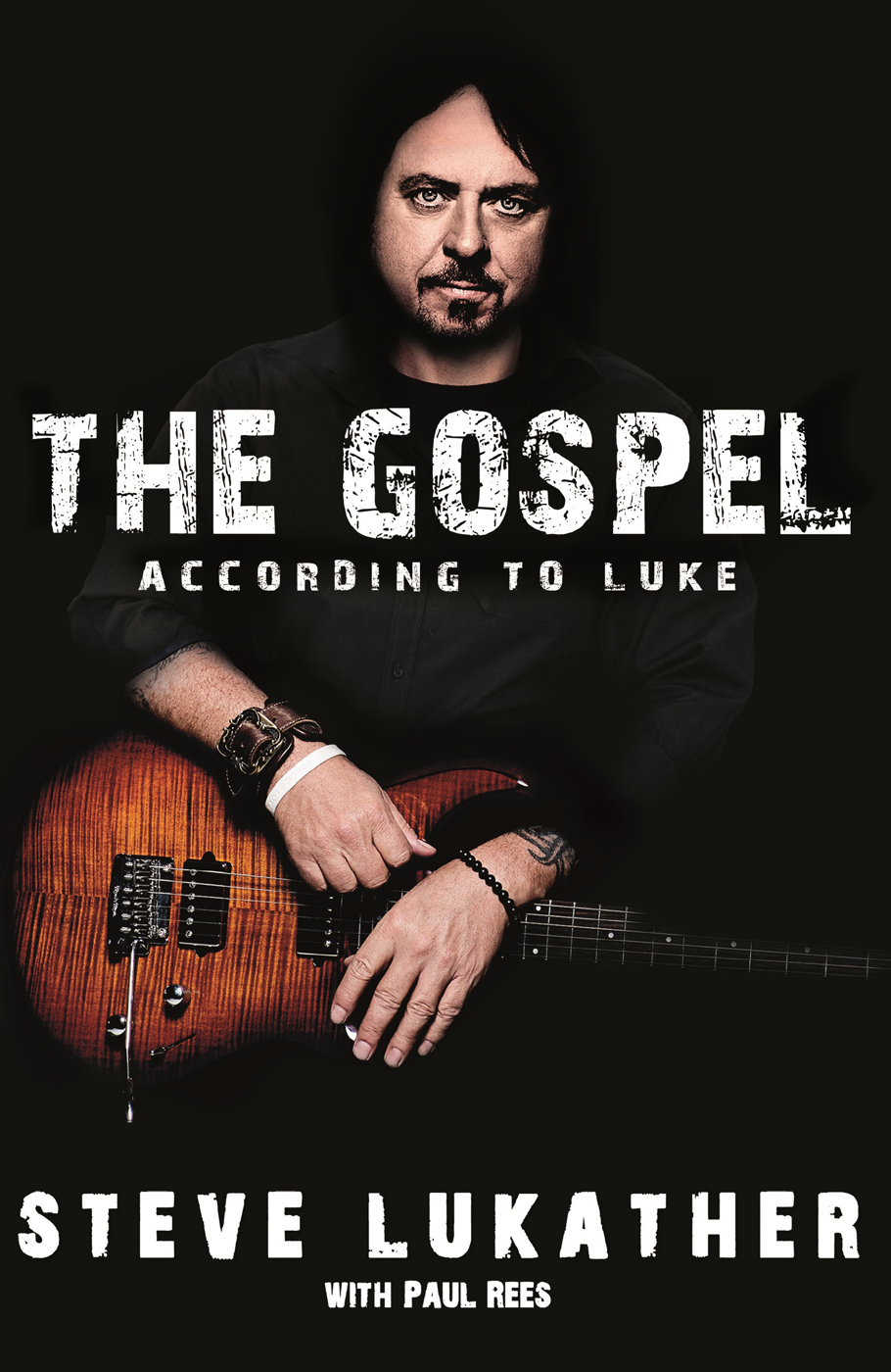 The Gospel According To Luke 1st Edition Steve Lukather