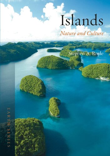 Islands Stephen A Royle