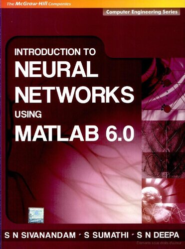 Introduction To Neural Networks Using Matlab 60 S N Sivanandam S Sumathi S N Deepa
