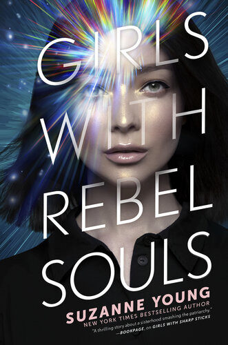 Girls With Rebel Souls Young Suzanne