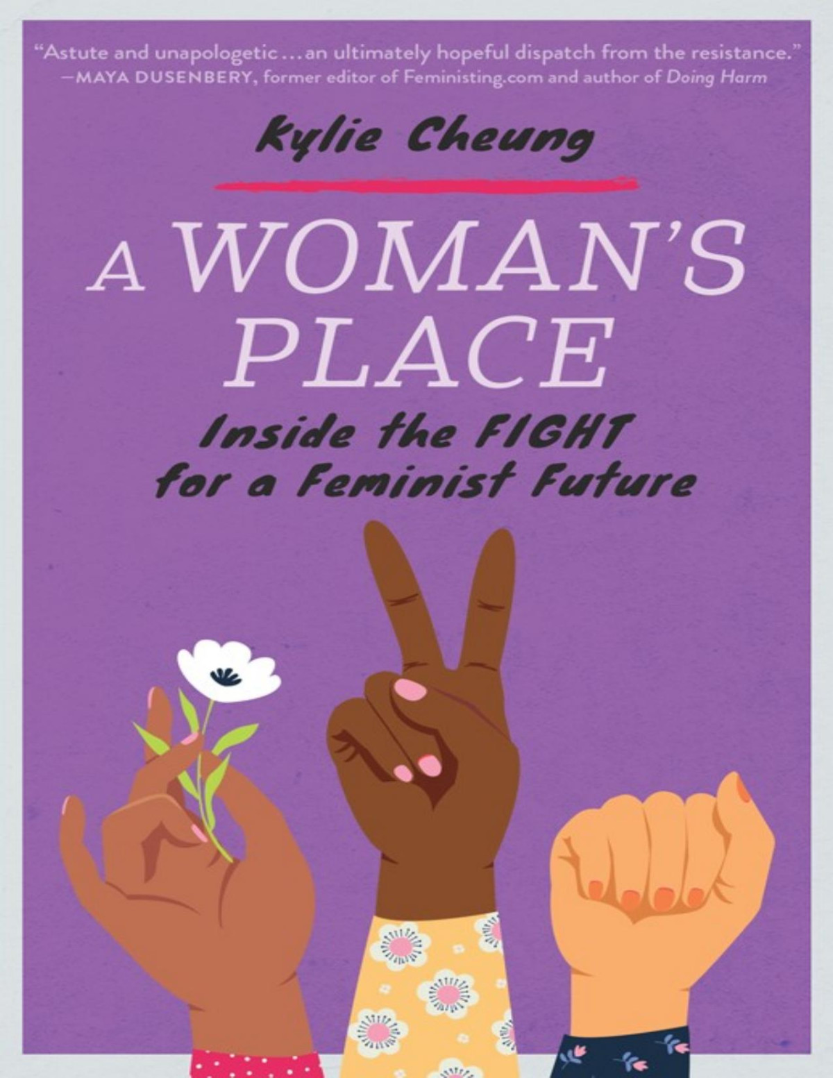 A Womans Place Kylie Cheung Cheung Kylie