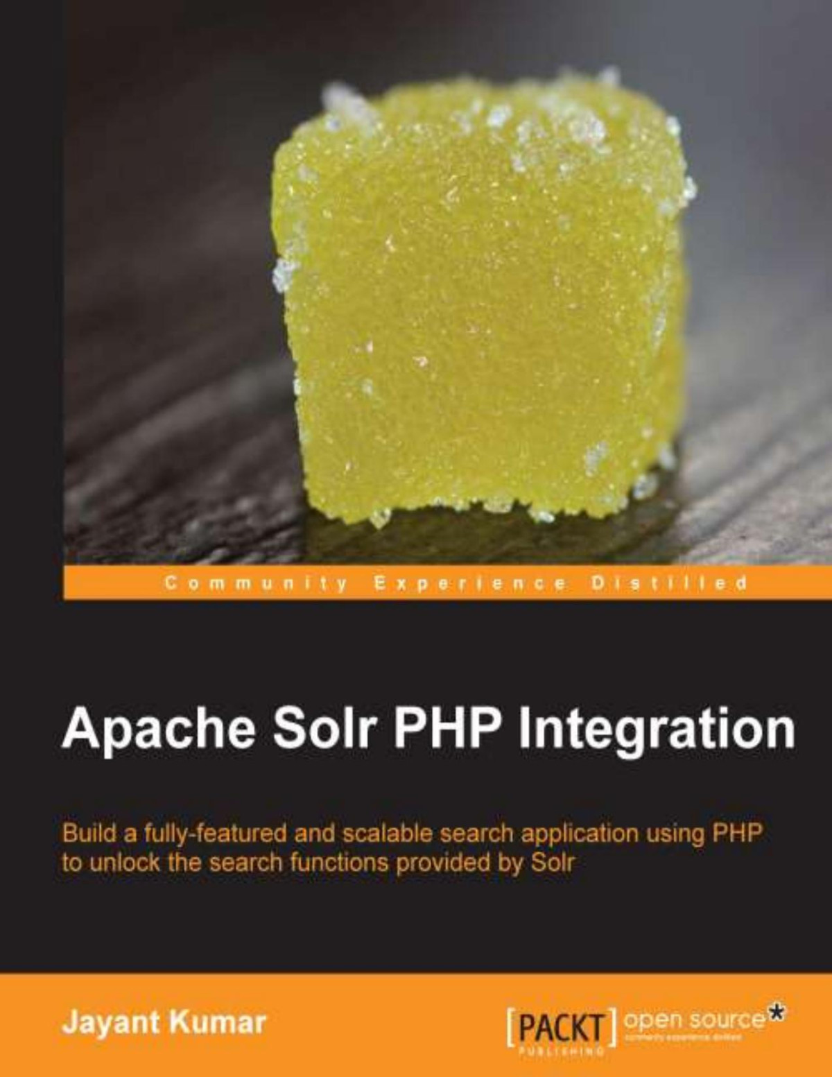 Apache Solr Php Integration 1st Edition Jayant Kumar