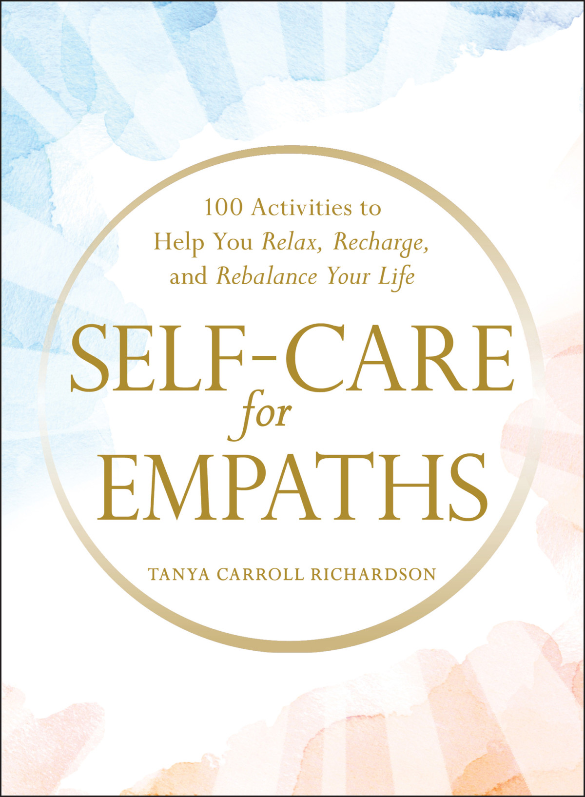 Selfcare For Empaths Tanya Carroll Richardson