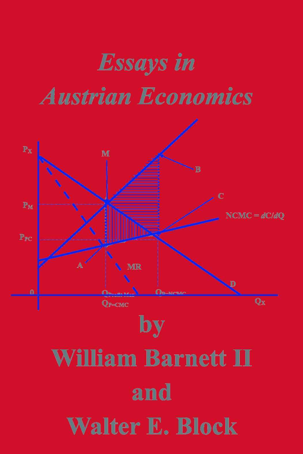 Essays In Austrian Economics Walter E Block William Barnett Ii Block