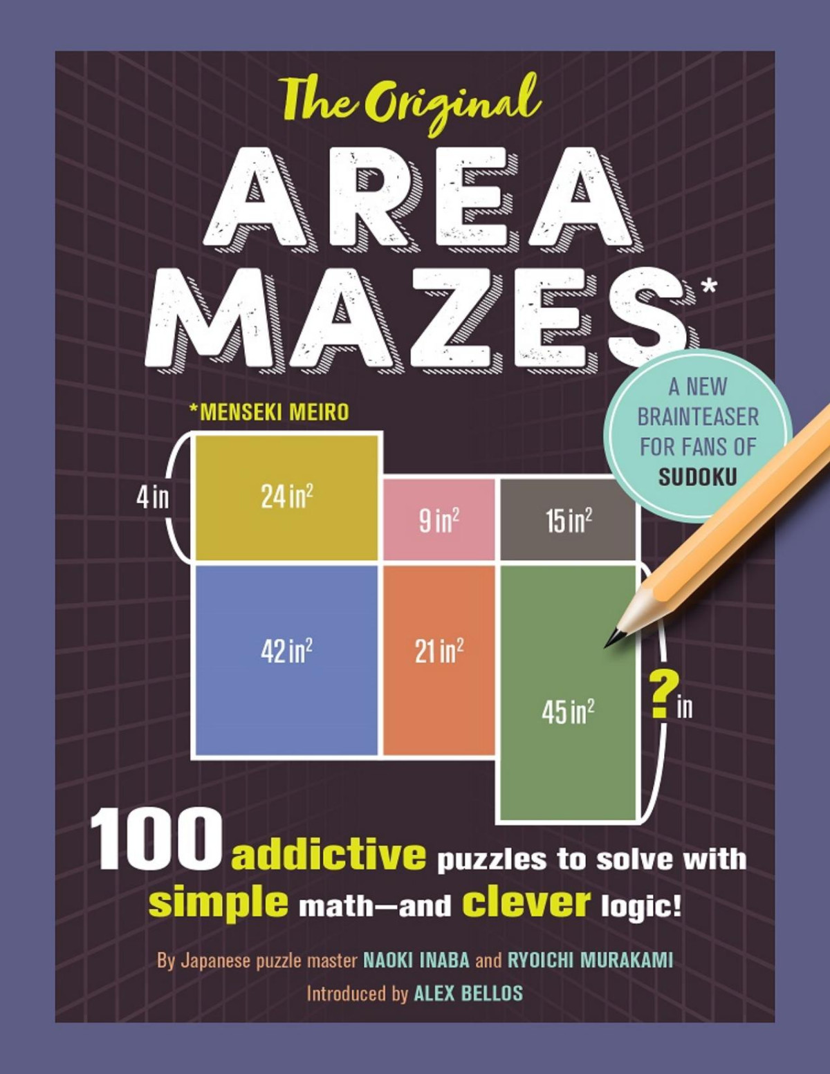 The Original Area Mazes Naoki Inaba Ryoichi Murakami Inaba