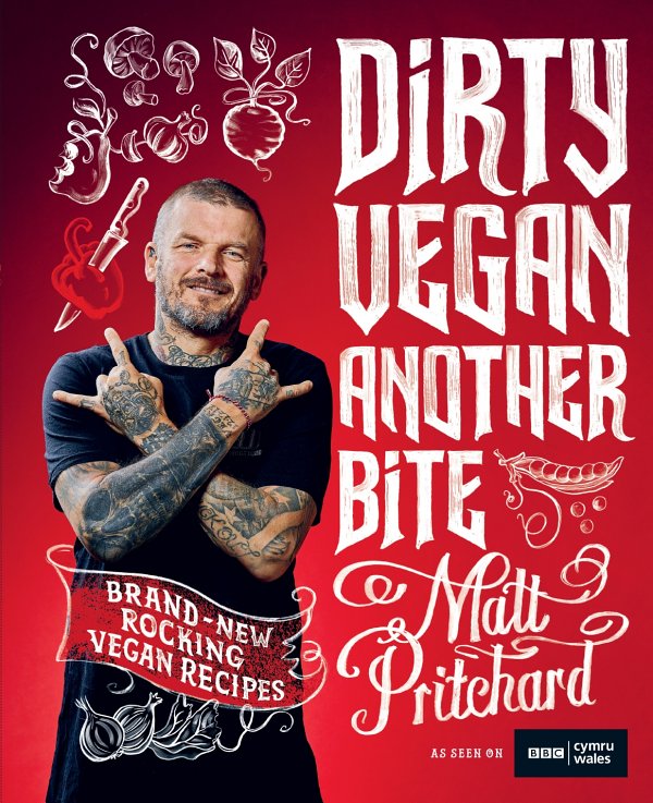 Dirty Vegan Another Bite Matt Pritchard