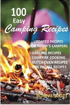100 Easy Camping Recipes Bonnie Scott