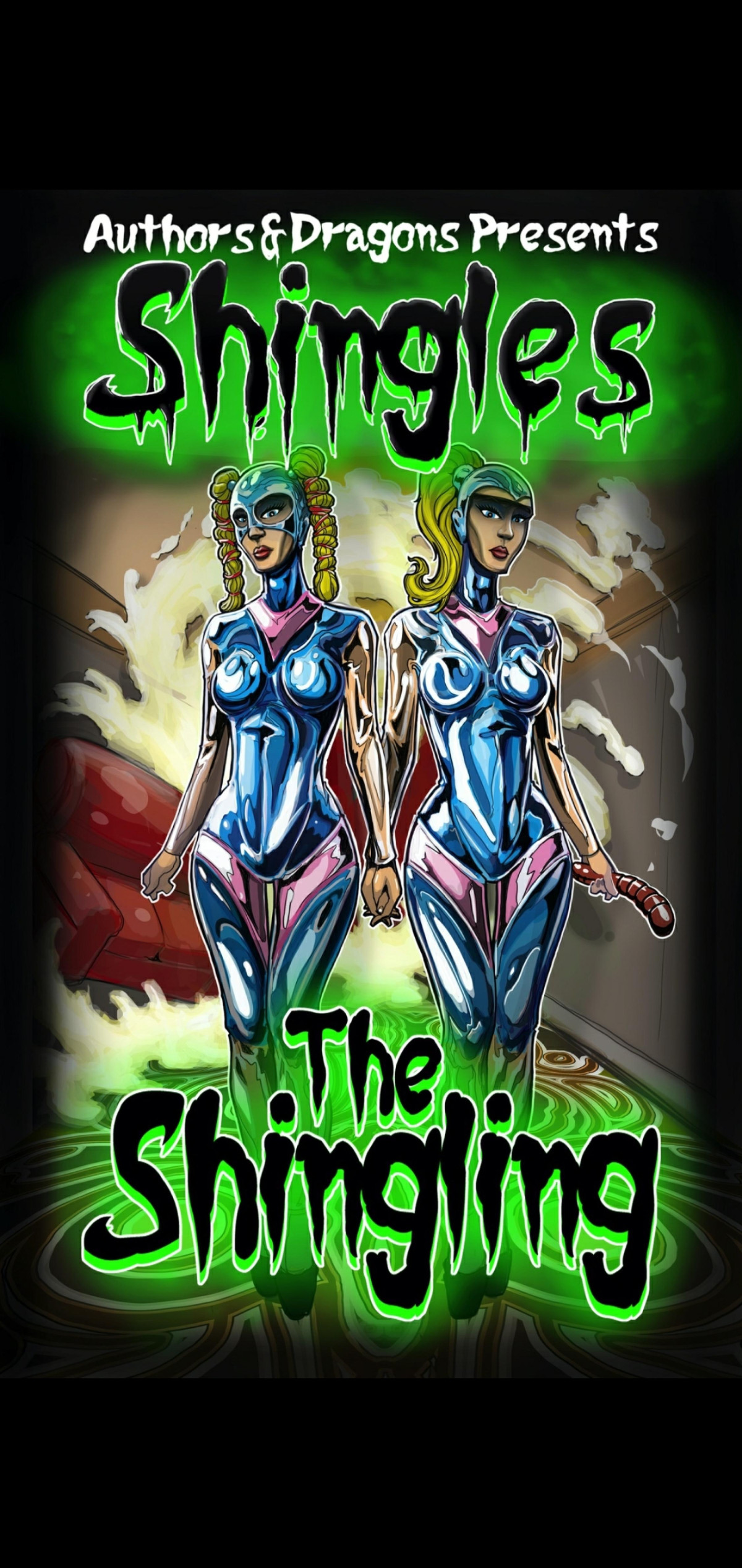 The Shingling Steve Wetherell Authors Dragons