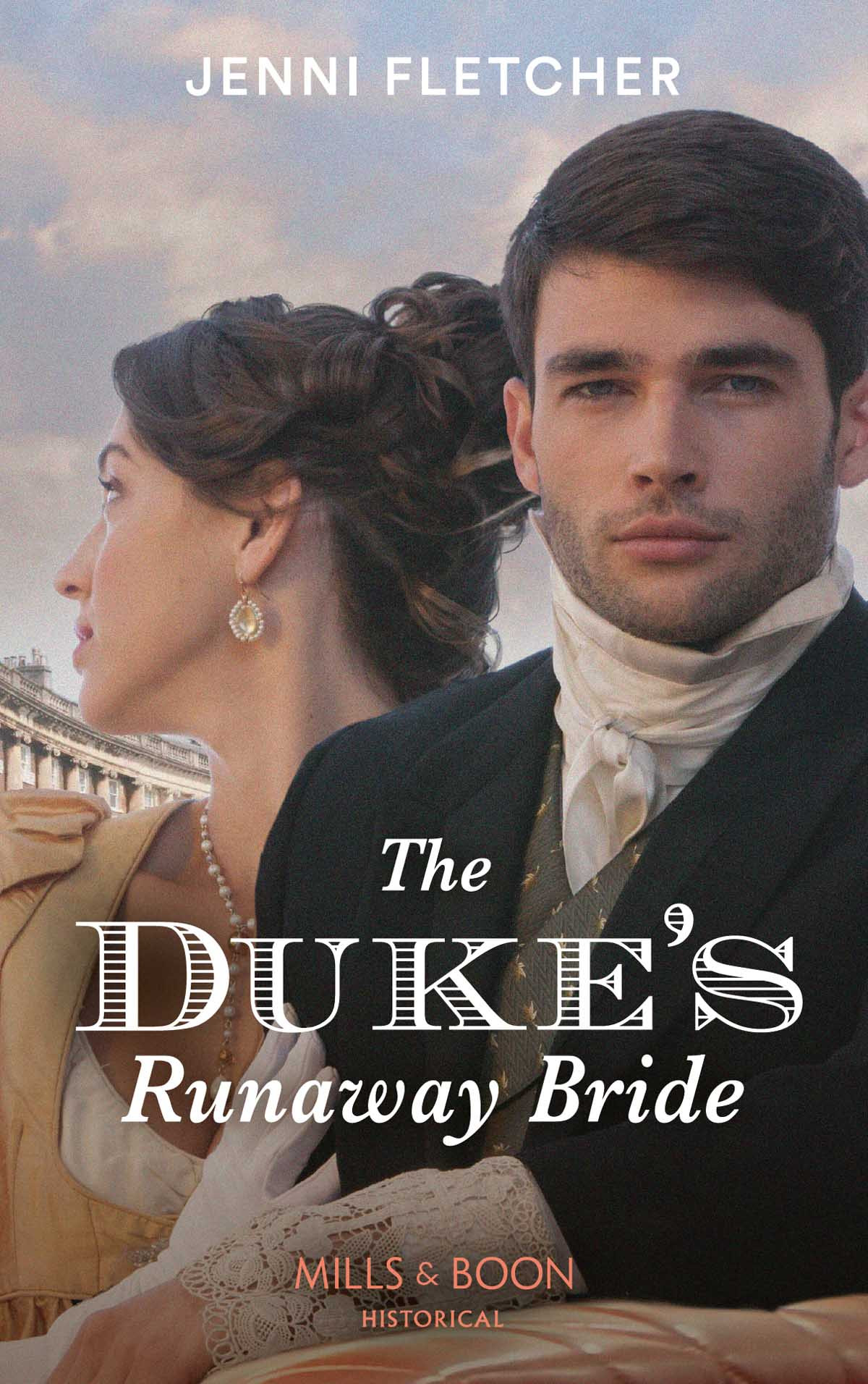 The Dukes Runaway Bride Regency Belles Of Bath Book 3 Jenni Fletcher Fletcher