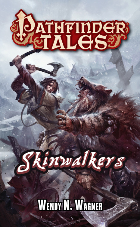 Pathfinder Tales Skinwalkers Wendy N Wagner