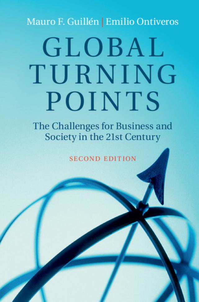 Global Turning Points The Challenges For Business And Society In The 21st Century 2nd Edition Mauro F Guilln