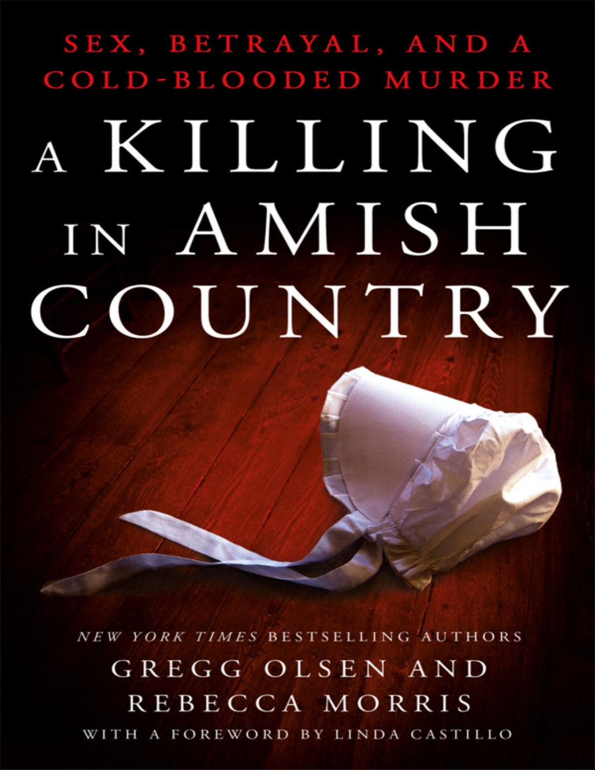 A Killing In Amish Country Gregg Olsen Olsen Gregg