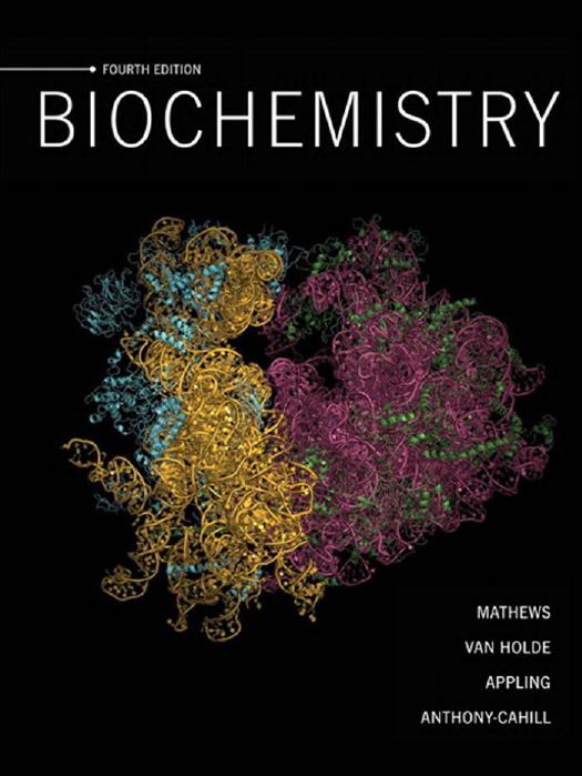 Biochemistry 4th Edition Mathews Christopher Van Holde Kensal
