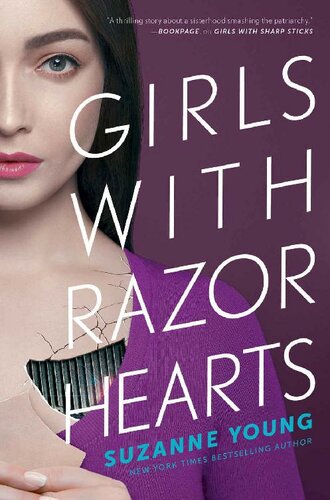 Girls With Razor Hearts Young Suzanne