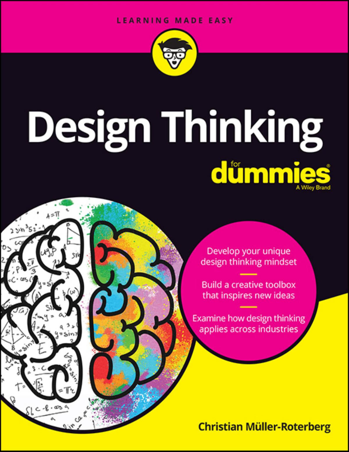 Design Thinking For Dummies Mullerroterberg Mllerroterberg