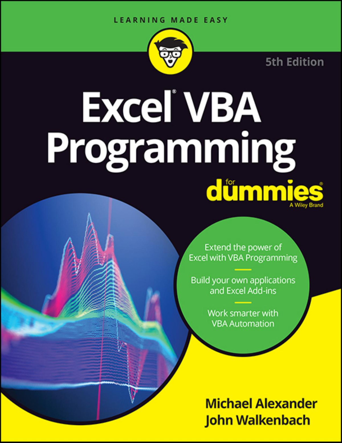 Excel Vba Programming For Dummies Michael Alexander Alexander